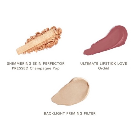 BECCA Your Glow - To Glow Primer Highlighter, & Lip Kit - Picture 4 of 16